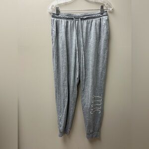 Rae Dunn Women’s‎ Grey Sleepwear Pants